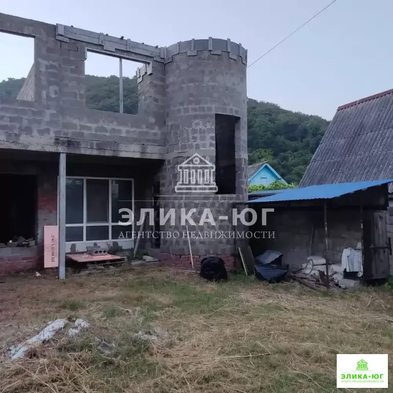 Продажа дома, Новомихайловский, Туапсинский район, Курортный пер. - Фото 5