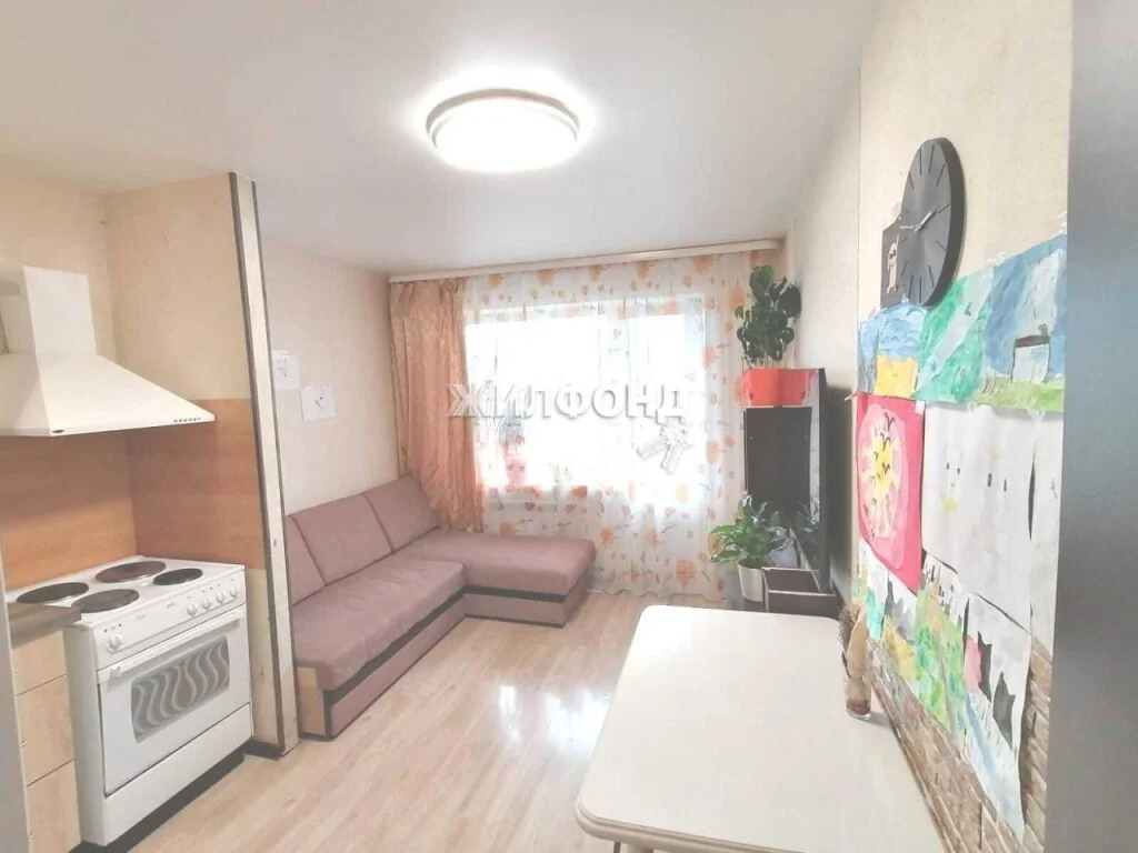 Продажа квартиры, Новосибирск, Солидарности - Фото 0