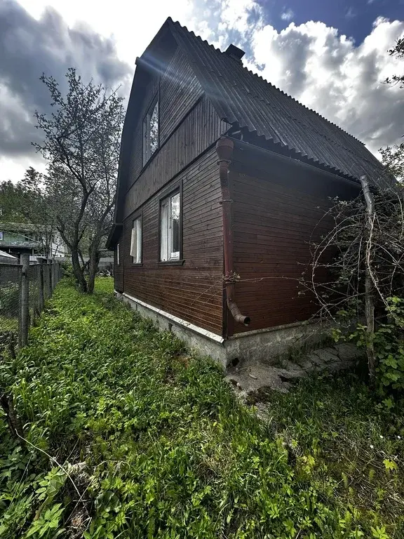 дом, Московская область, Дмитровский район, г/п Дмитров, снт Овражки, - Фото 0