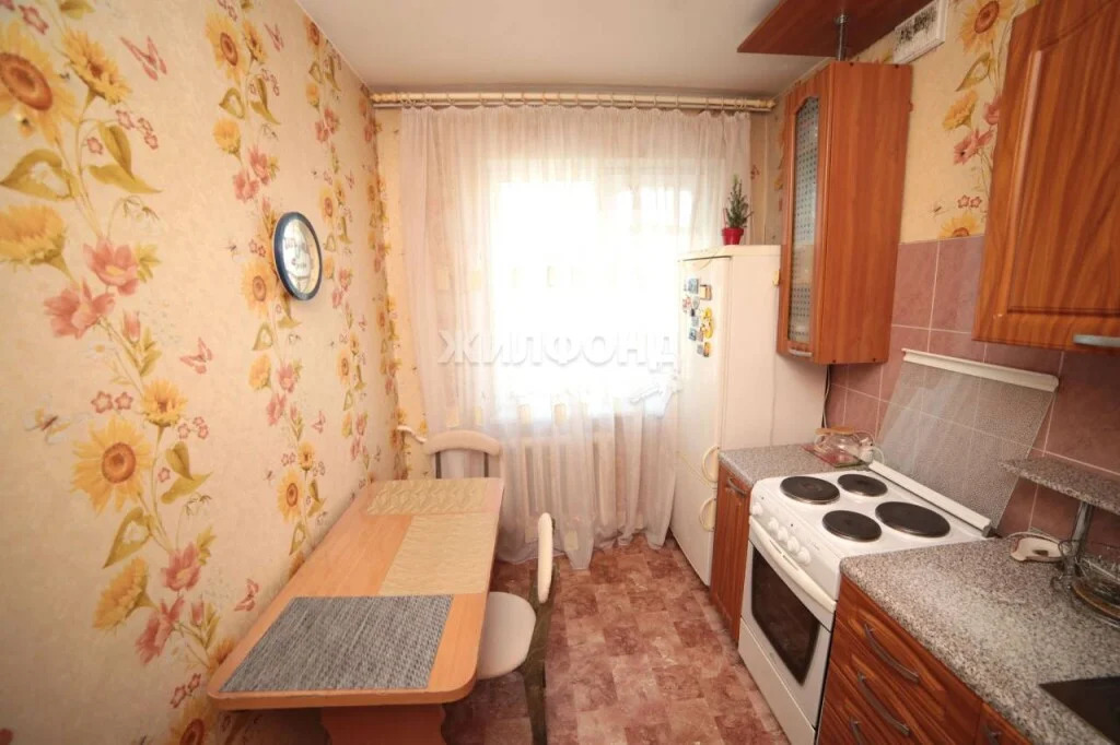 Продажа квартиры, Новосибирск, ул. Троллейная - Фото 10