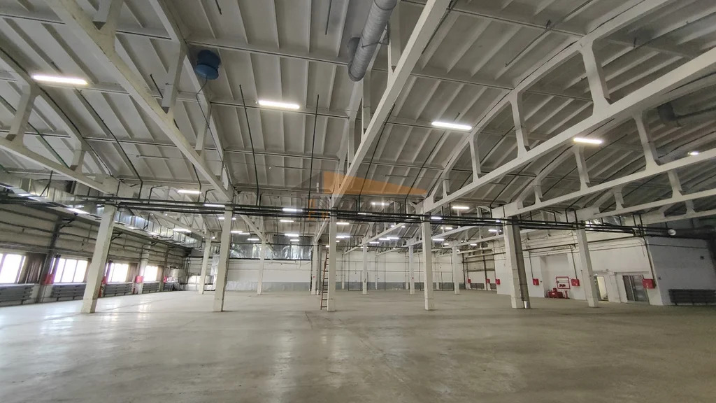 Аренда склада, м. Давыдково, ул. Рябиновая - Фото 1