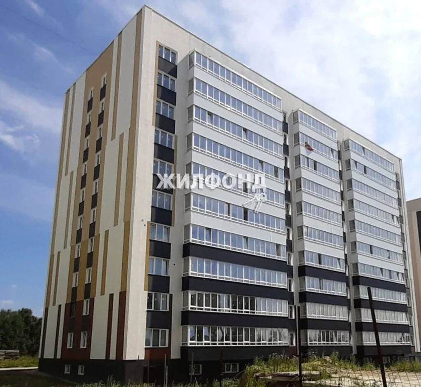 Продажа квартиры, Новосибирск, Владимира Высоцкого - Фото 1