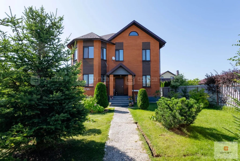 Продажа дома, Дубровка, Зеленодольский район, ул. Изумрудная - Фото 2