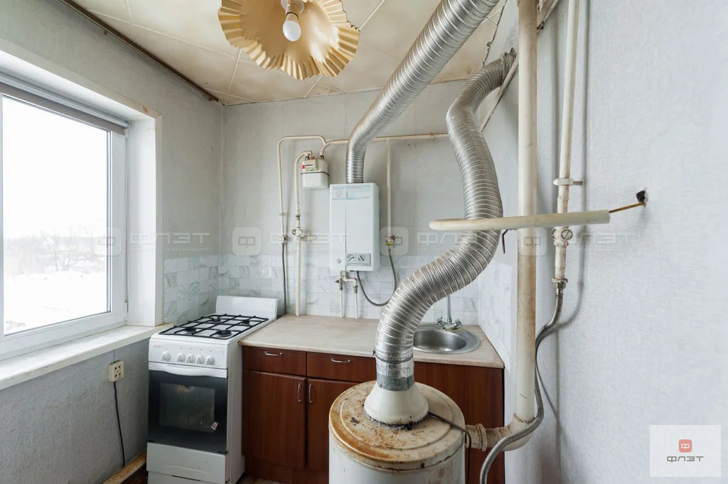 Продажа квартиры, Совхоза им 25 Октября, Лаишевский район, ул. ... - Фото 4
