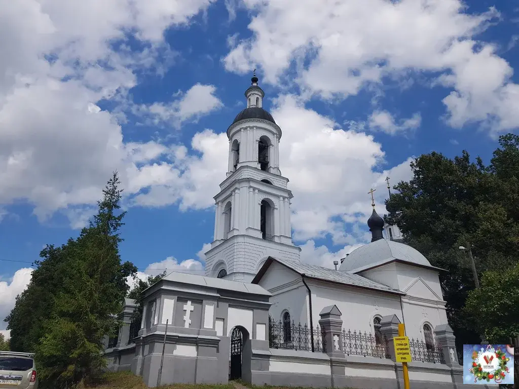 Купить Участок Филипповское Владимирская