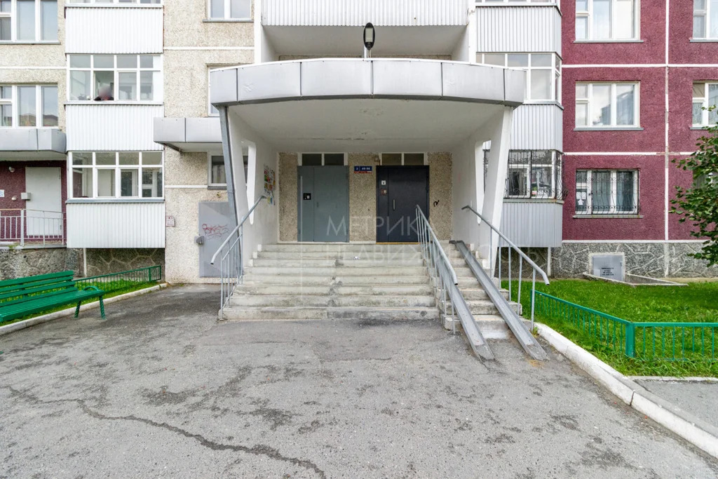 Продажа квартиры, Тюмень, г Тюмень - Фото 32