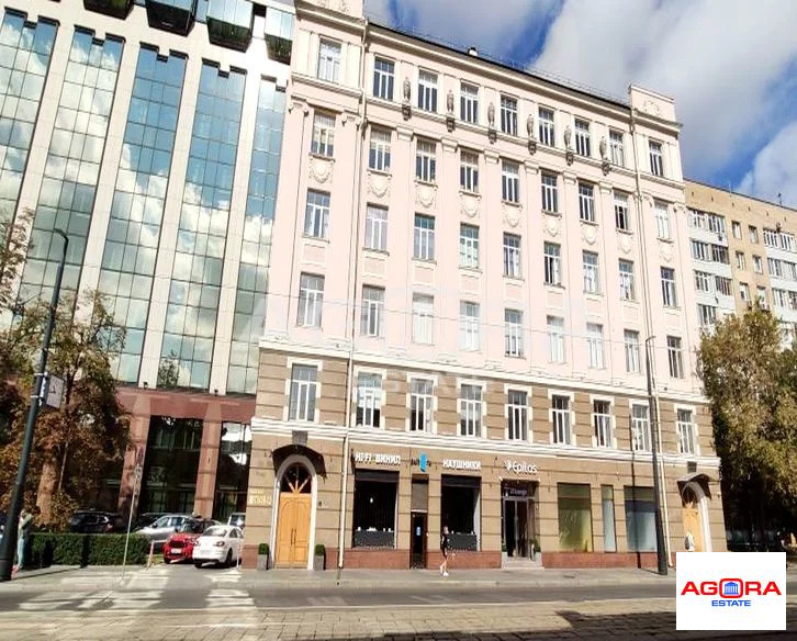 Аренда офиса, м. Белорусская, ул. Лесная - Фото 0