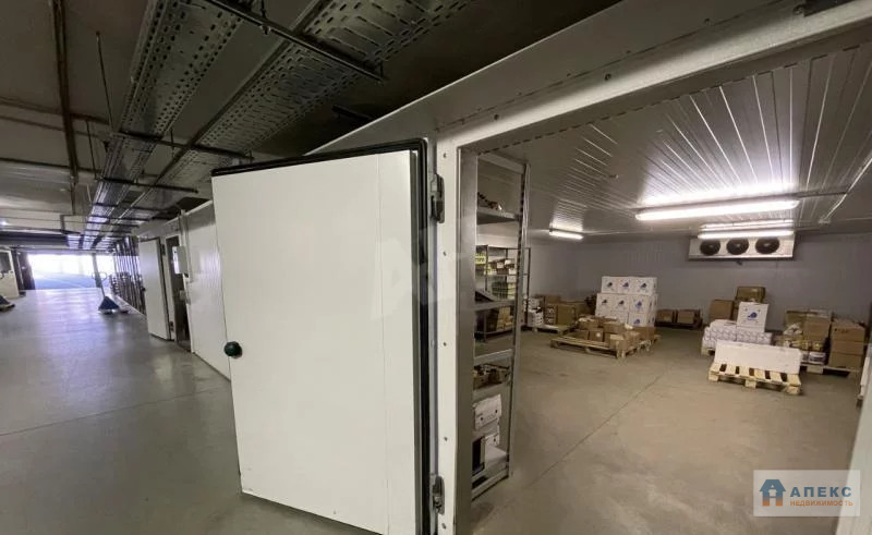 Аренда помещения пл. 1420 м2 под склад, , офис и склад, холодильный . - Фото 8