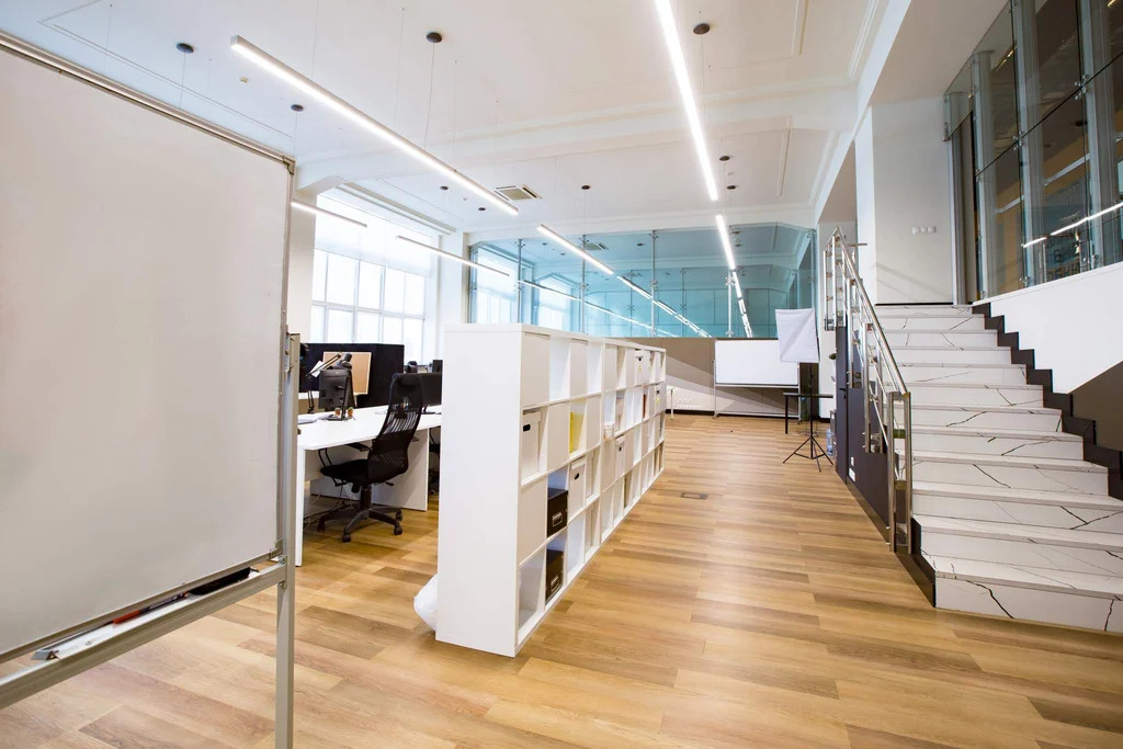 Аренда офиса 700 м2 - Фото 14