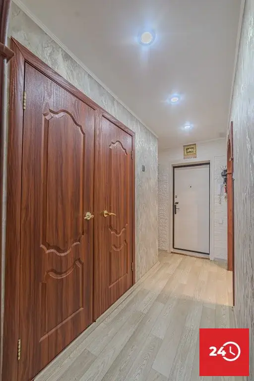 Продается 2 комнатная квартира по улице Аустрина, д.156 (р-н Север). - Фото 19
