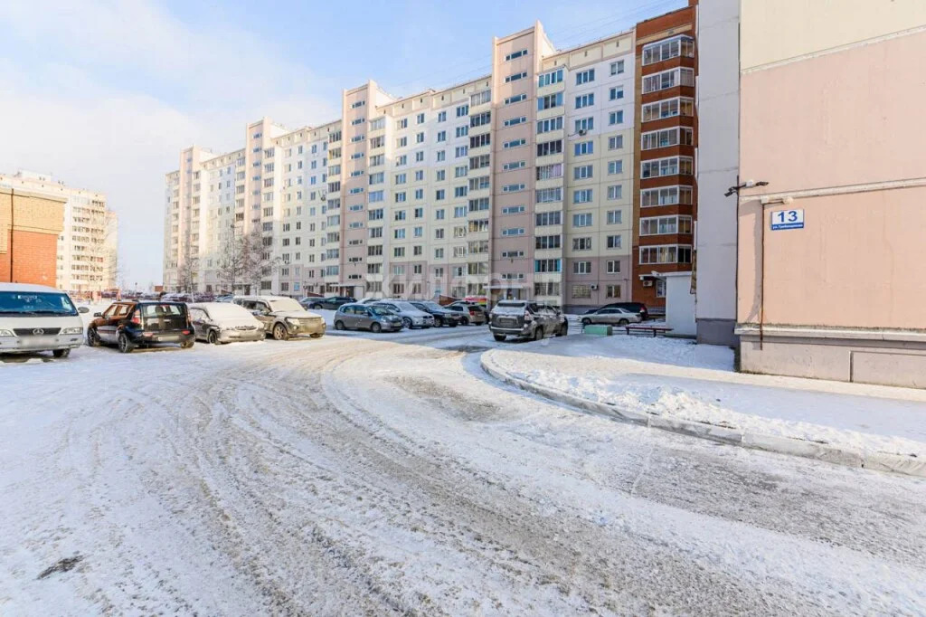 Продажа квартиры, Новосибирск, Гребенщикова - Фото 40