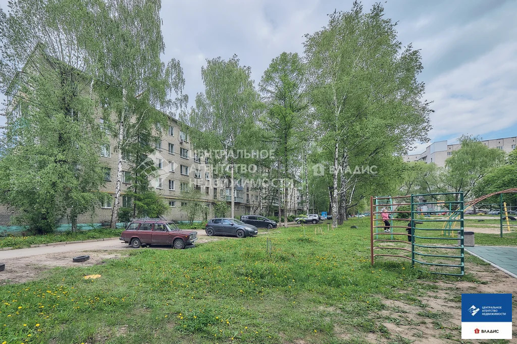 Продажа квартиры, Рязань, улица Новосёлов - Фото 15