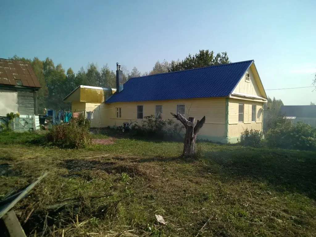 Продается отдельно стоящий дом в Щекино(п.Нагорный) - Фото 1