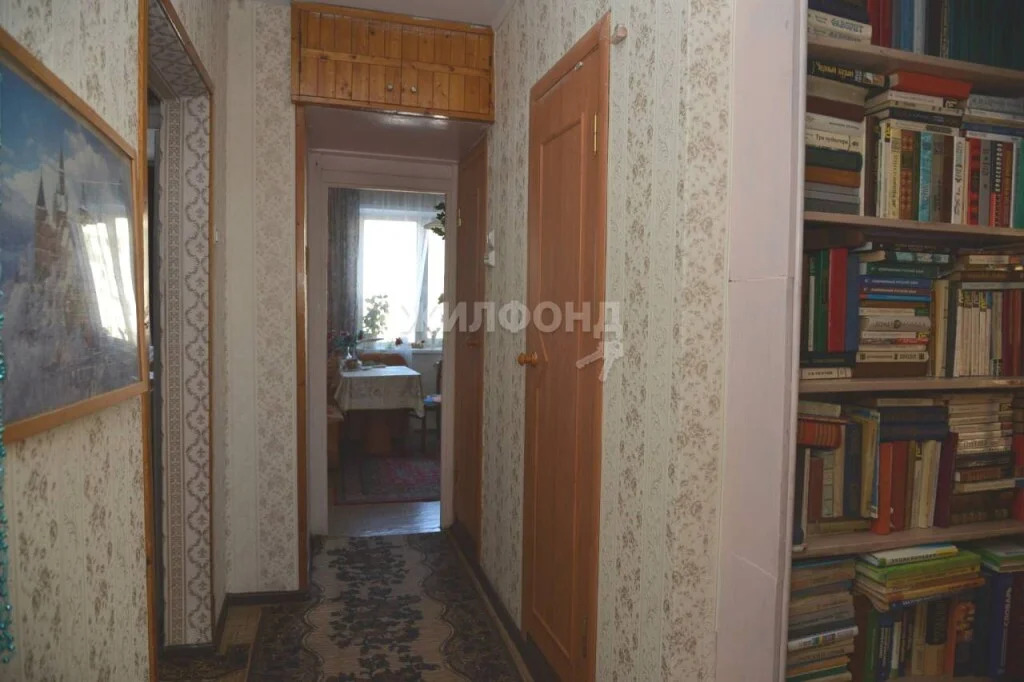 Продажа квартиры, Новосибирск, ул. Троллейная - Фото 14