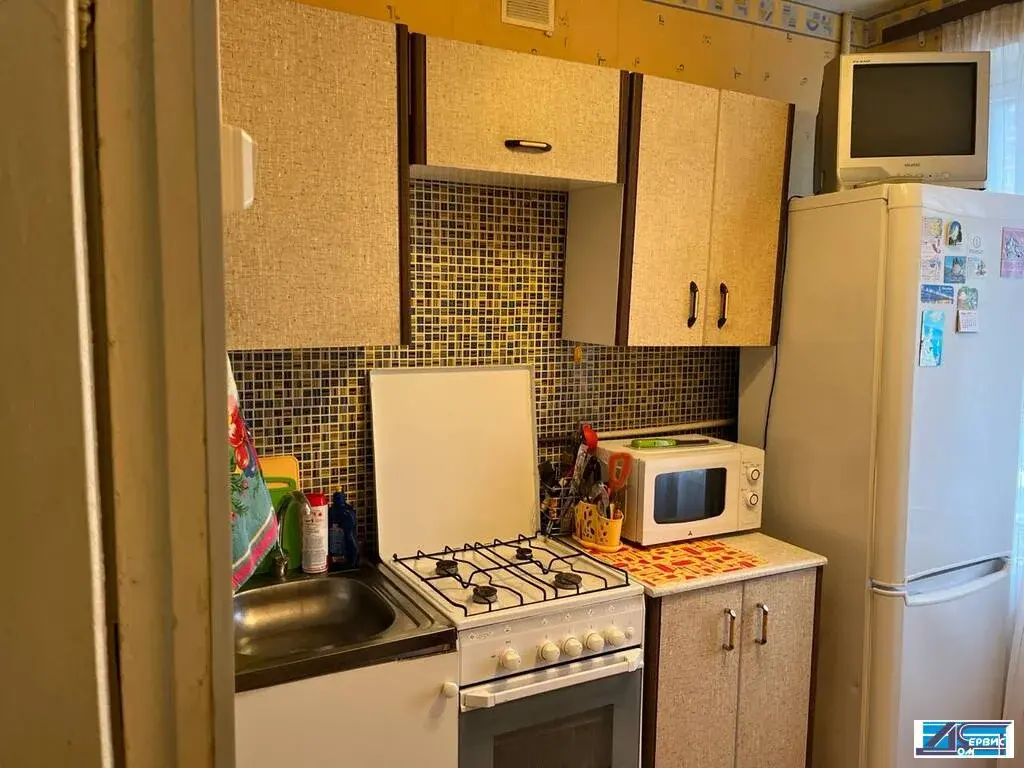 продается 1-а комнатная квартира - Фото 8