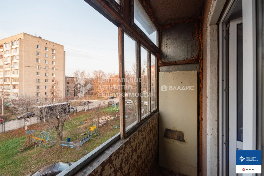 Продажа квартиры, Рязань, ул. Керамзавода - Фото 3