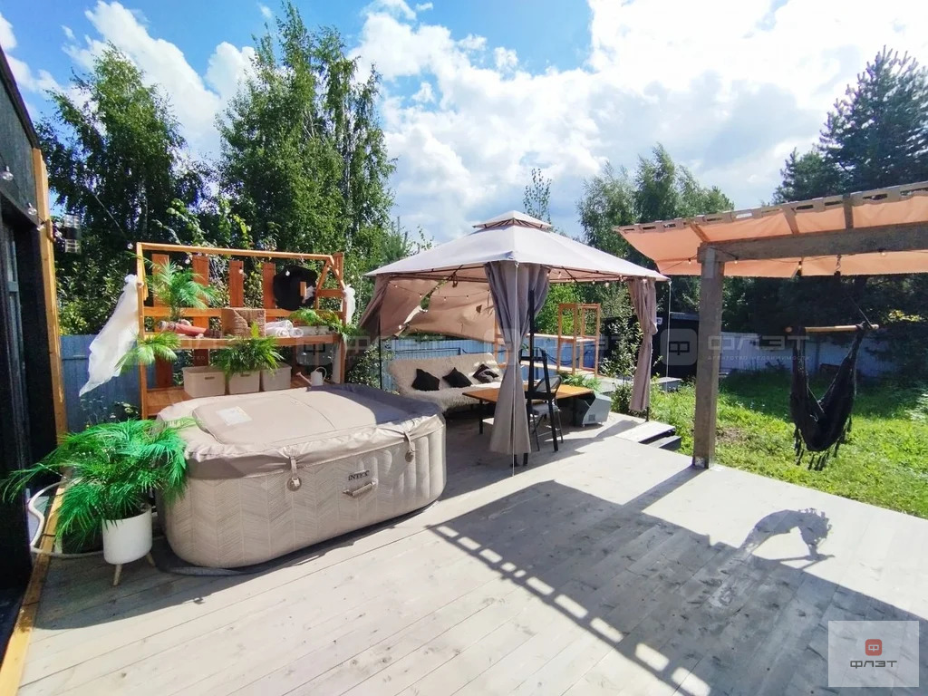 Продажа дома, Верхнеуслонский район, садовое товарищество Агат - Фото 8