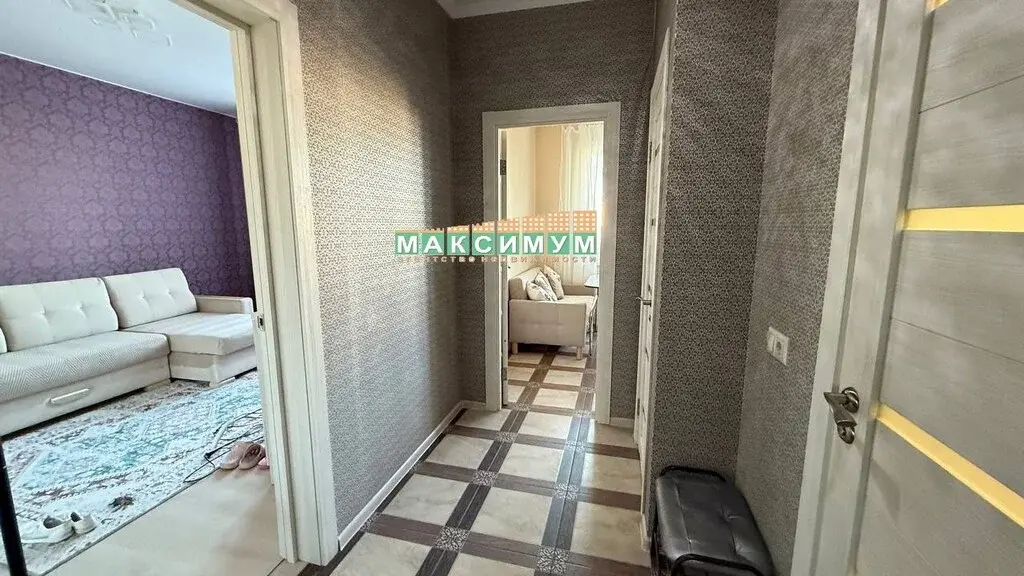 Аренда 1 комнатной квартиры в Домодедово, ул. Курыжова, д.15,к.1 - Фото 8