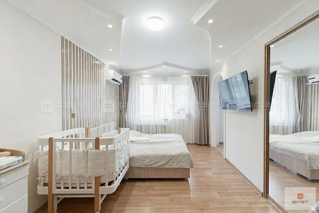 Продажа квартиры, Казань, ул. Короленко - Фото 2