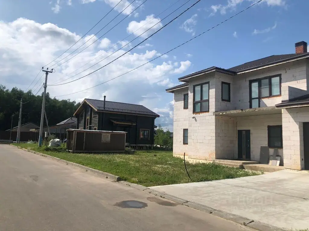 Купить участок 12.9 сот. Московская область, Дмитровский муниципальный - Фото 14