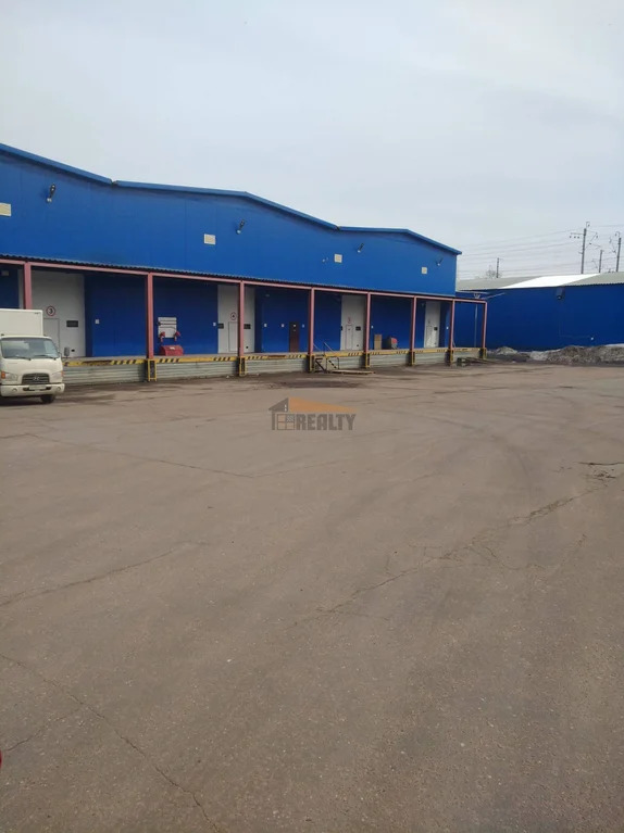 Аренда склада, Балашиха, Балашиха г. о., Гидрогородок ул. - Фото 1