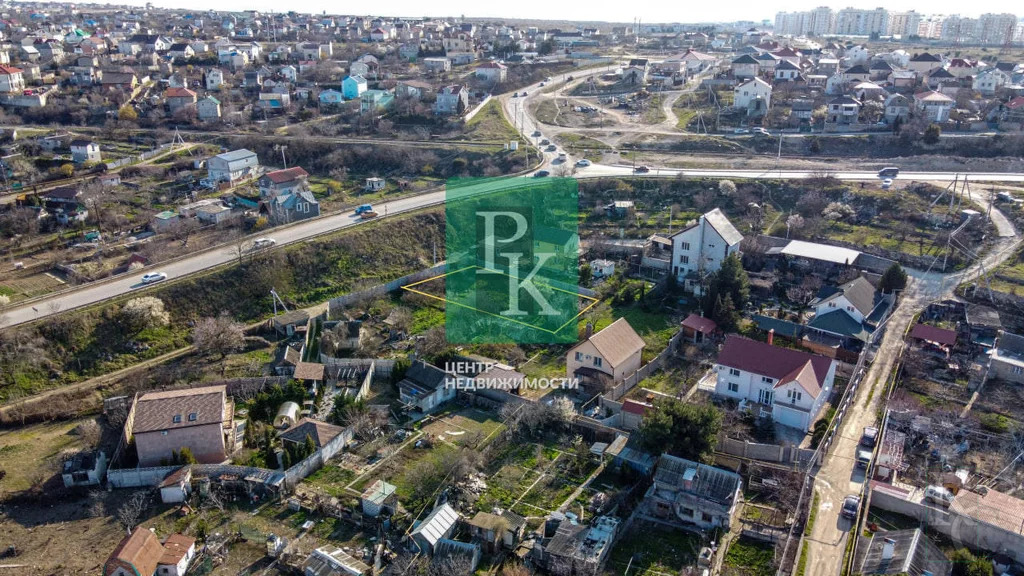 Продажа участка, Севастополь, садоводческое товарищество Рыбак-6 - Фото 10