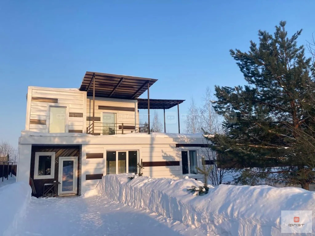 Продажа дома, Пестречинский район, 24-я аллея - Фото 2