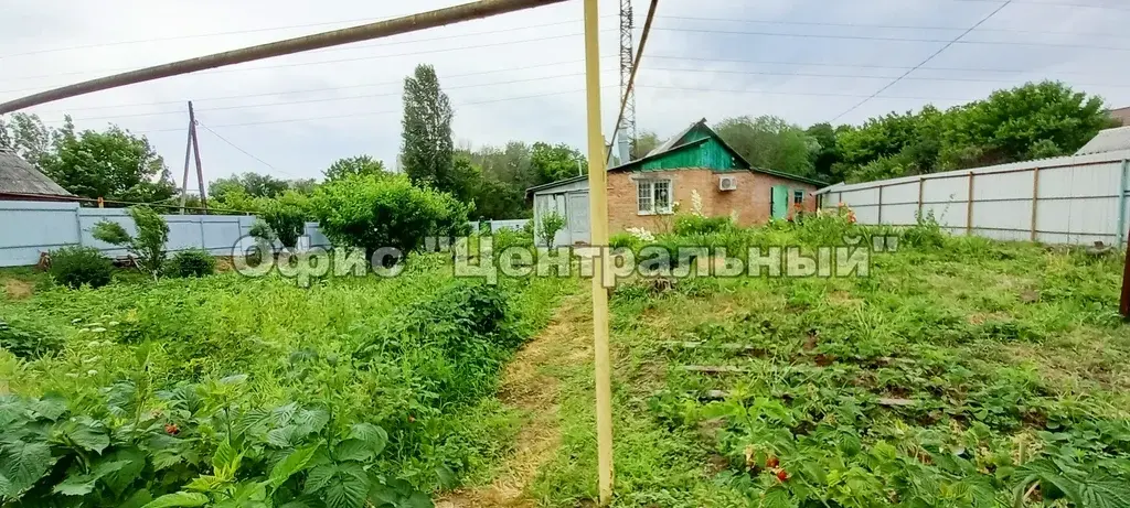 Пролетарский р-н , Александровский спуск, 9,3 сотки с  домом 60 кв.м. - Фото 4