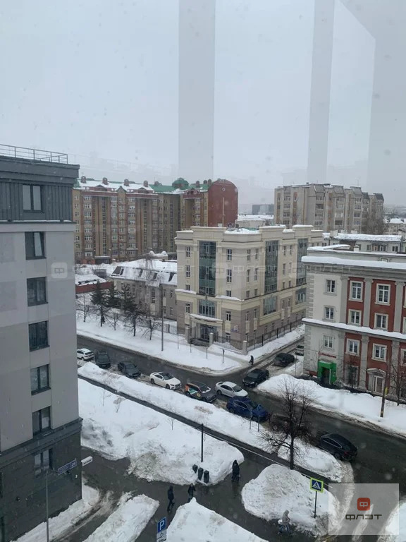 Продажа квартиры, Казань, ул. Шаляпина - Фото 11