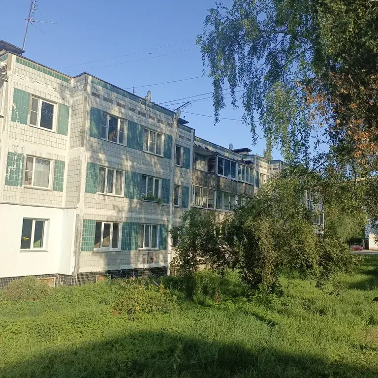 3-комнатная квартира в п.свх.Буденновец - Фото 1