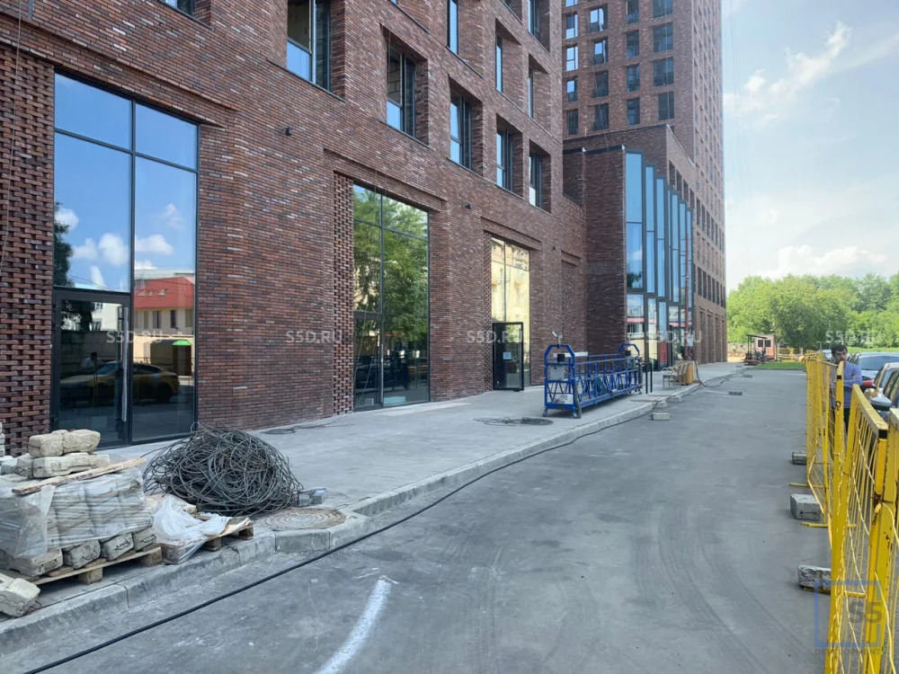 Продажа торгового помещения, м. Волгоградский проспект, жилой комплекс ... - Фото 9