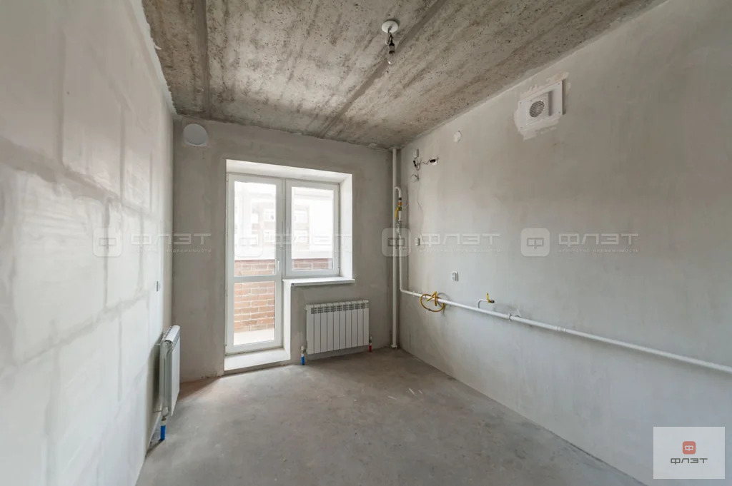 Продажа квартиры, Новое Шигалеево, Пестречинский район, ул. ... - Фото 27