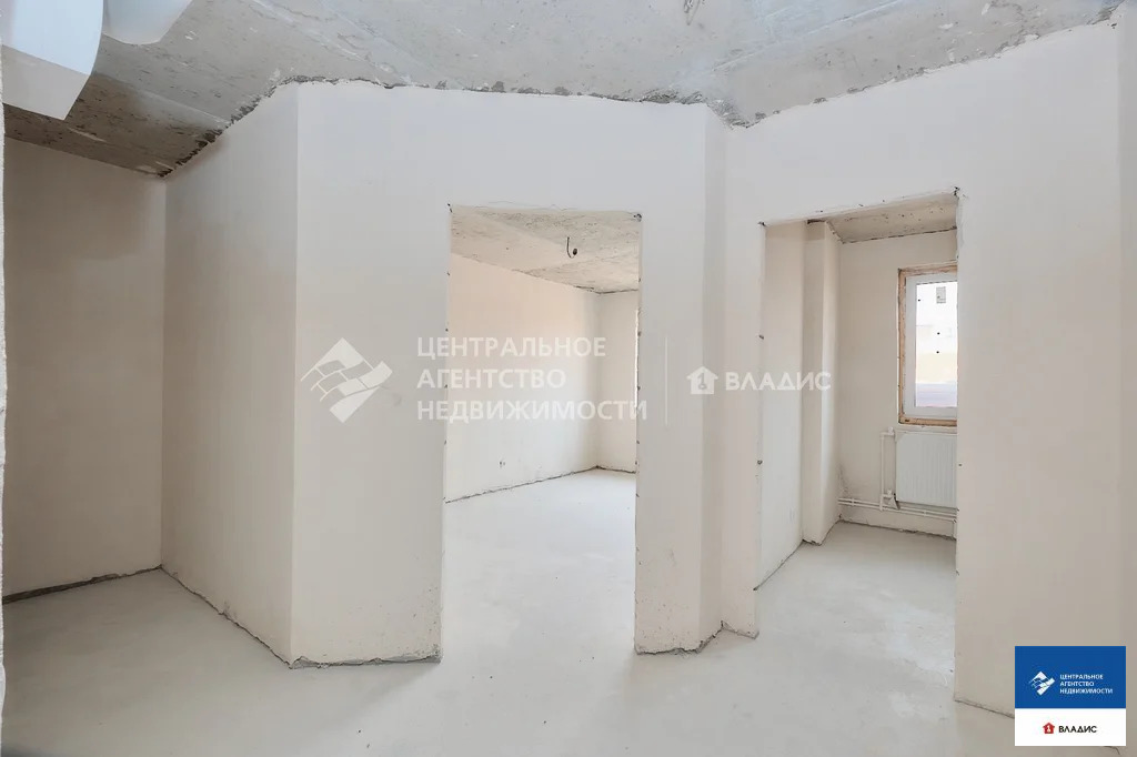 Продажа квартиры, Дядьково, Рязанский район, Зелёная улица - Фото 3