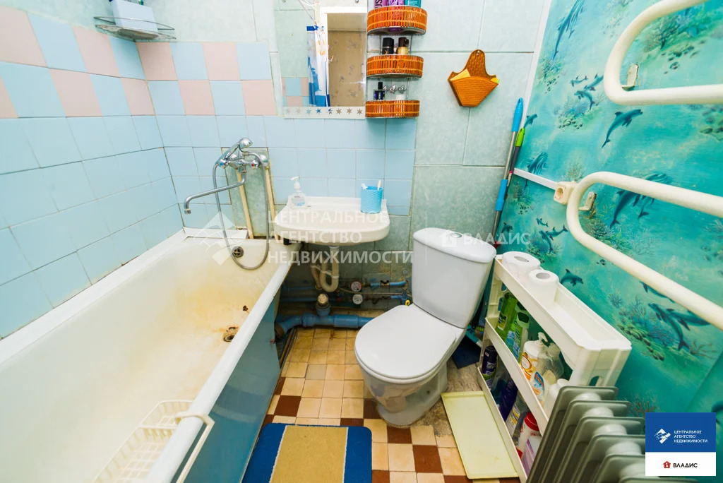 Продажа квартиры, Рязань, ул. Великанова - Фото 3