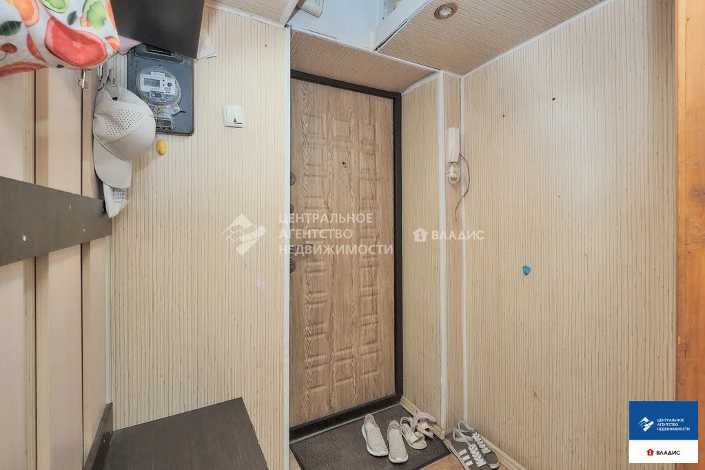 Продажа квартиры, Рязань, ул. Высоковольтная - Фото 11