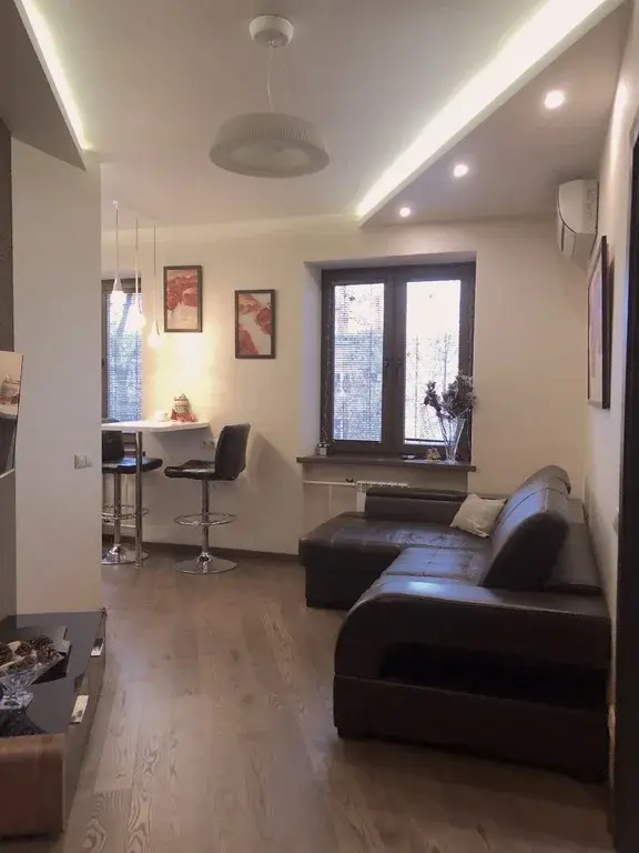 Квартира с ремонтом м. Ленинский пр-кт - Фото 0