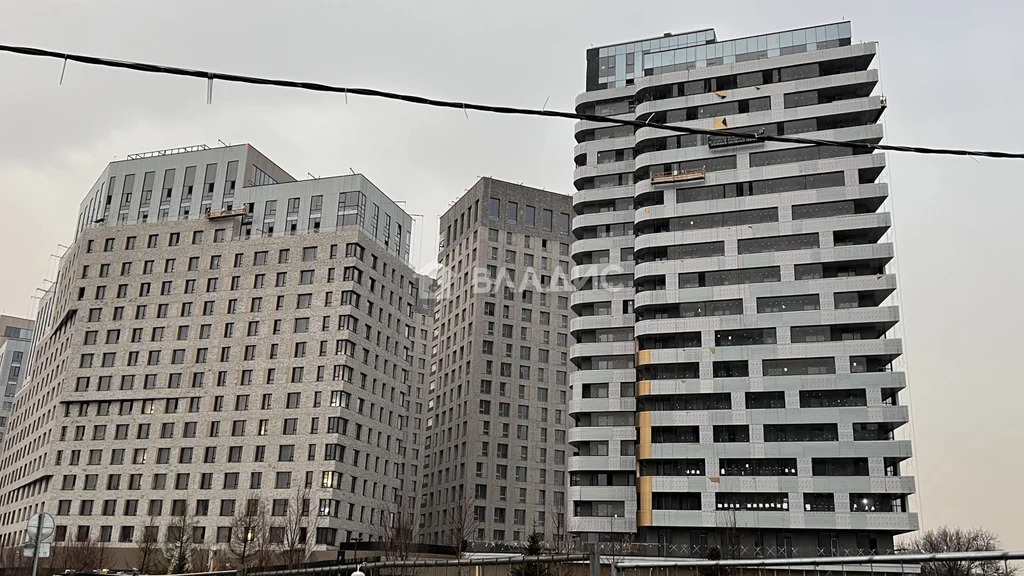 Москва, жилой комплекс Форивер, д.11, 2-комнатная квартира на продажу - Фото 2