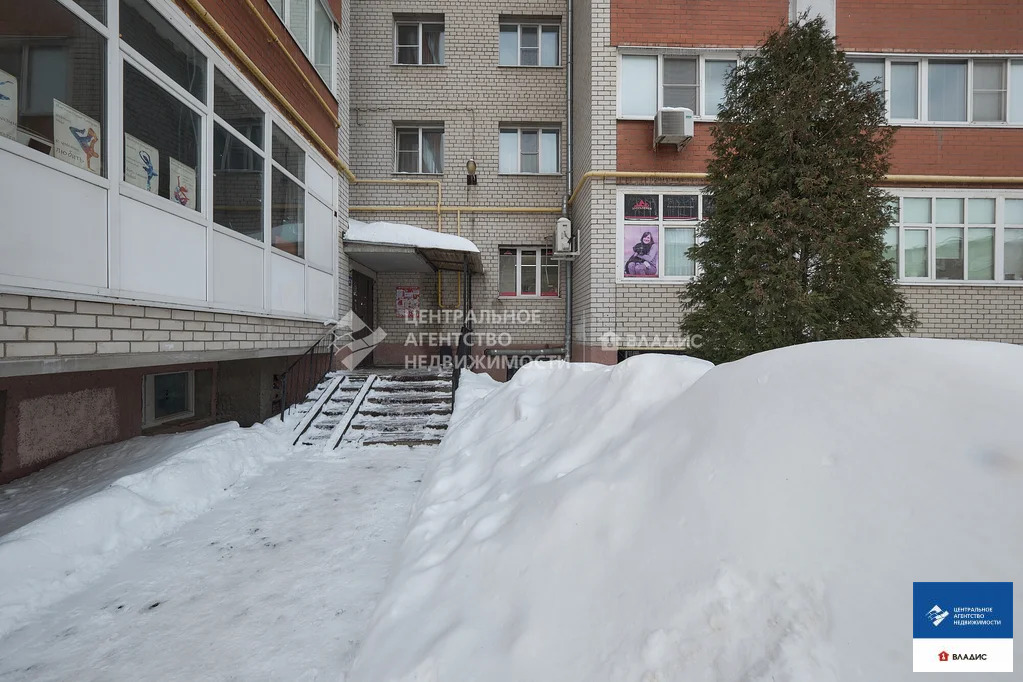 Продажа квартиры, Рязань, ул. Крупской - Фото 16