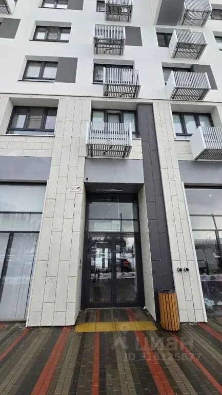 Продажа однокомнатной квартиры 31.4м пер. 1-й Стрелковый, 1, Мытищи, . - Фото 4