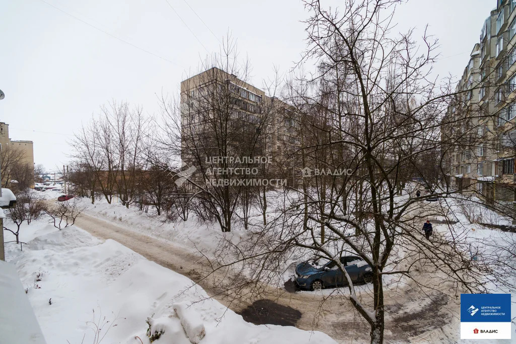 Продажа квартиры, Рязань, ул. Интернациональная - Фото 18