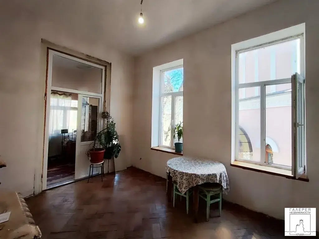 №4554-Уникальная 2ккв в историческом доме Ялты - Фото 5