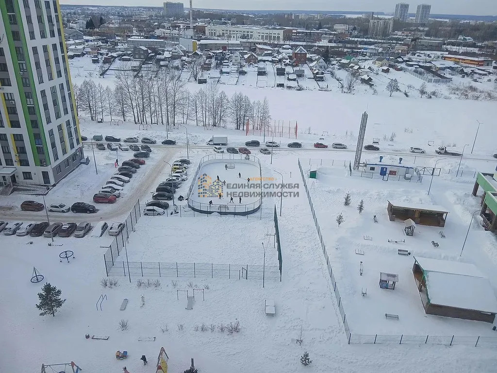Аренда квартиры, Уфа, Кустаревская набережная - Фото 8