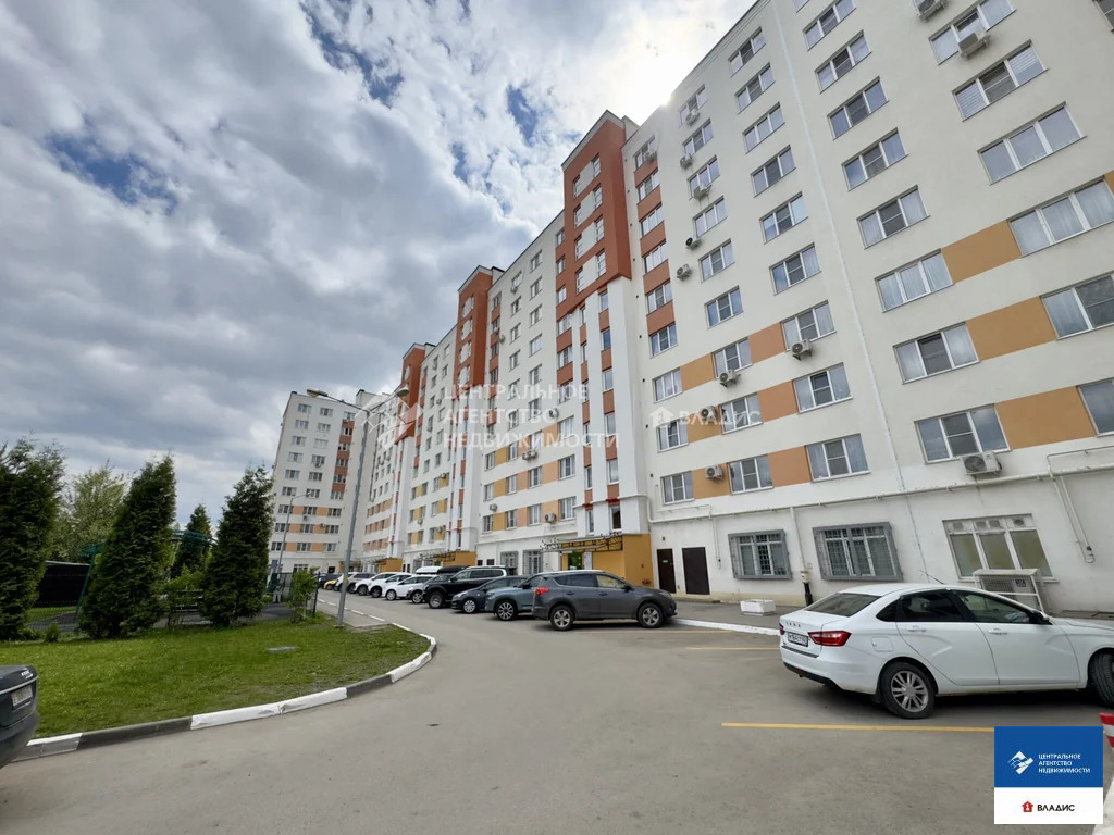 Аренда квартиры, Рязань, Славянский проспект - Фото 28