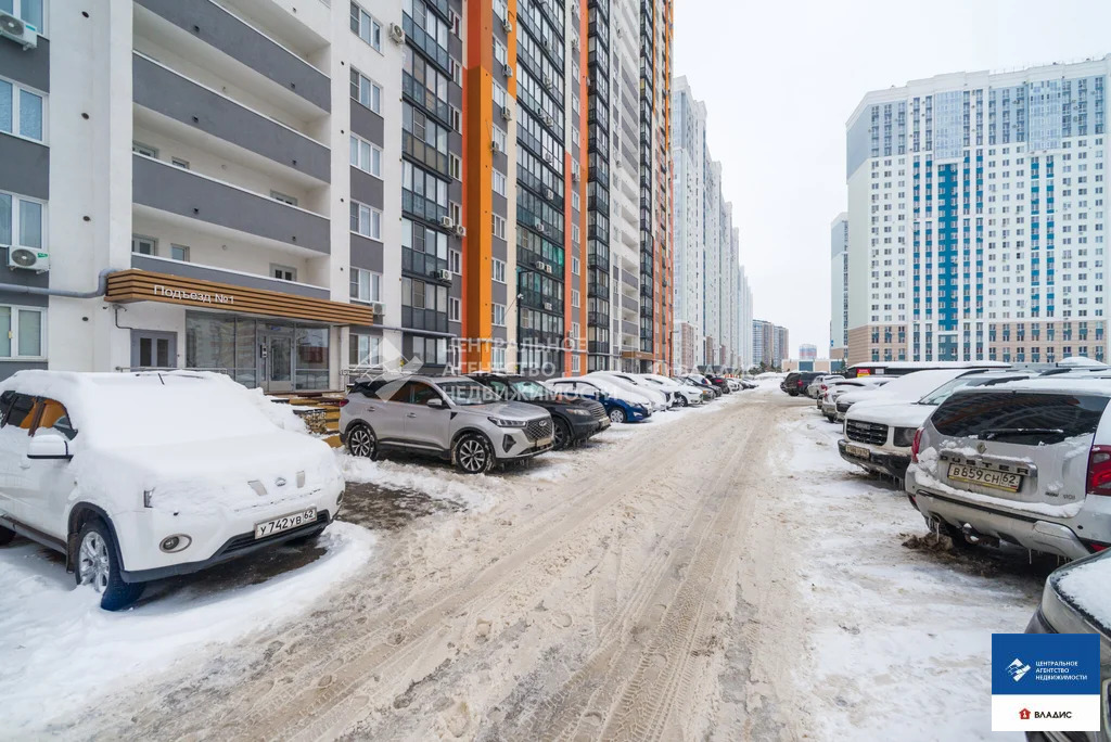 Продажа квартиры, Рязань, ул. Быстрецкая - Фото 15