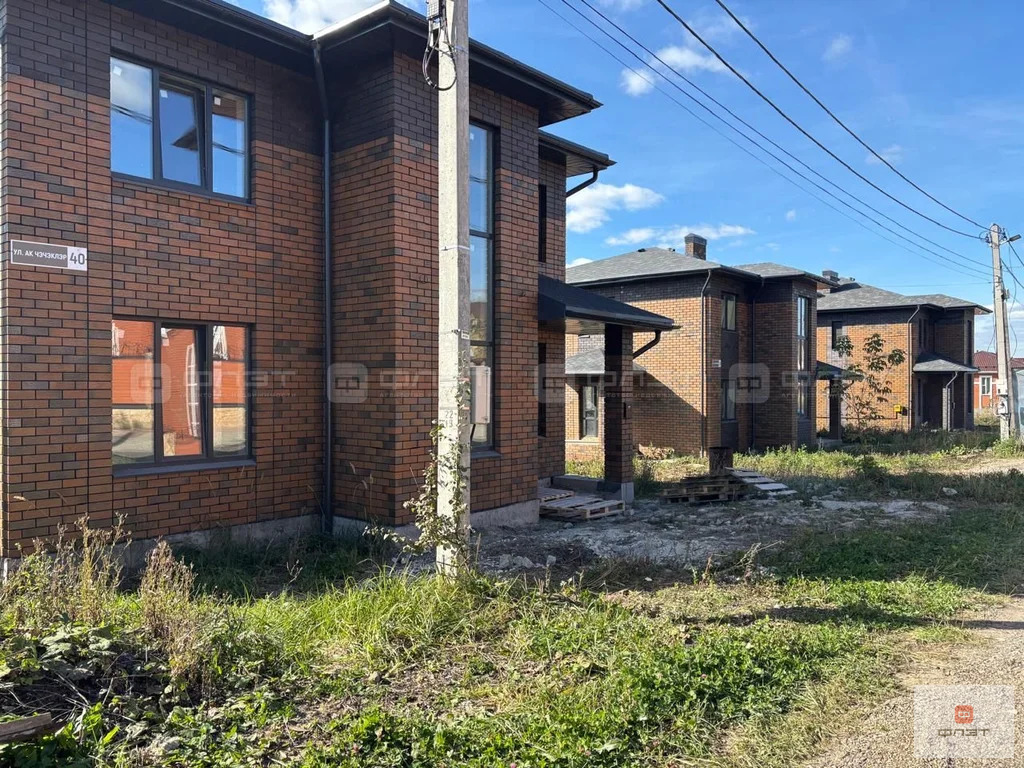 Продажа дома, Казань, ул. Ак чэчэклэр - Фото 2