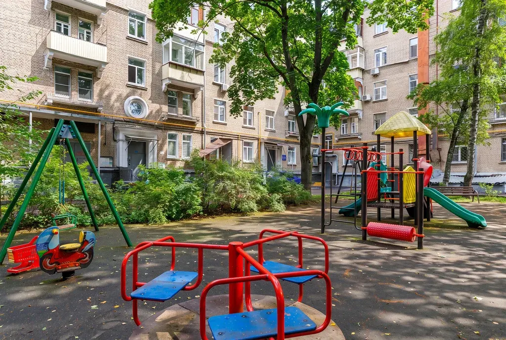 Просторная квартира в сталинском доме - Фото 18