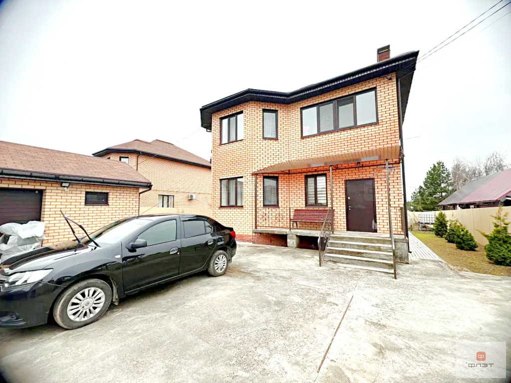 Продажа дома, Малые Кабаны, Лаишевский район, ул. Большая - Фото 1