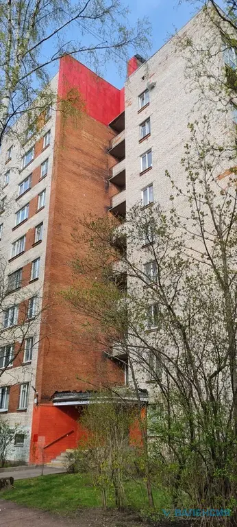 Сдается в аренду 1 к.кв. 36,7м2 на 7эт, ул. Карпинского, д.34, к.2. - Фото 26