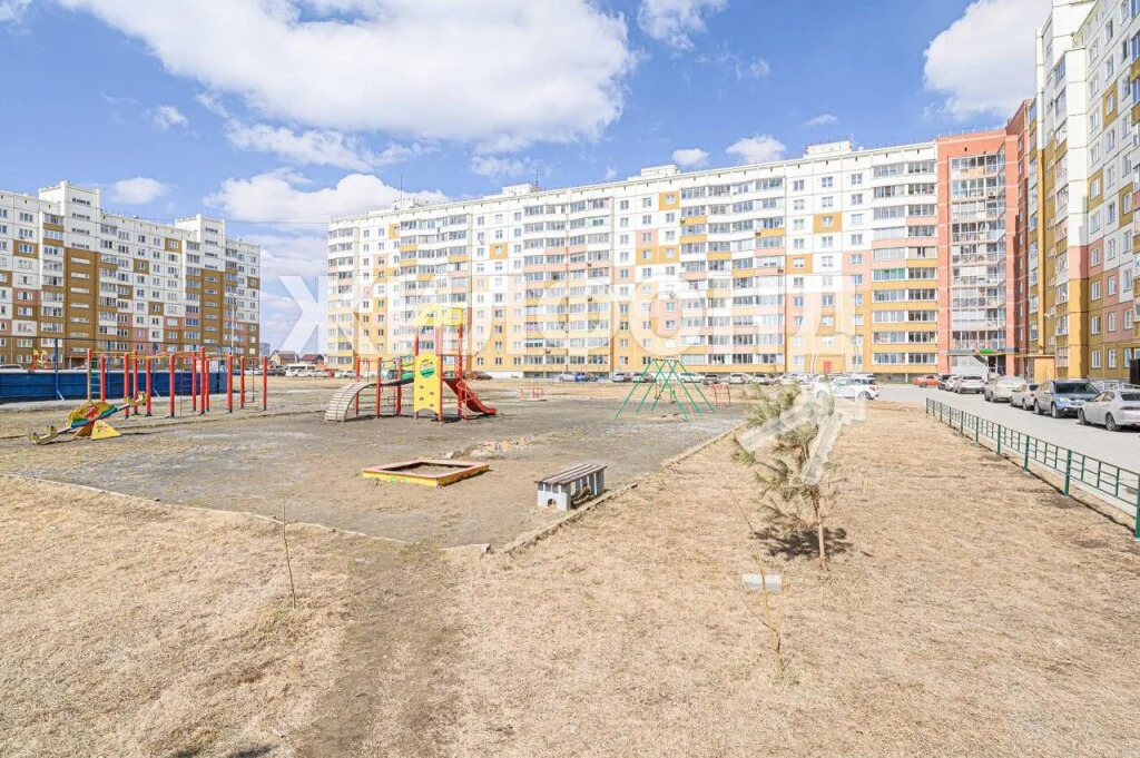 Продажа квартиры, Новосибирск, Спортивная - Фото 27