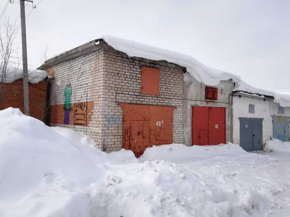 Гараж в гагаринском районе